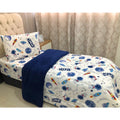 Coberdrom Edredom Grosso Colcha De Solteiro Infantil Menina/ Menino - Inverno - Manta Soft Plush e Algodão Macio